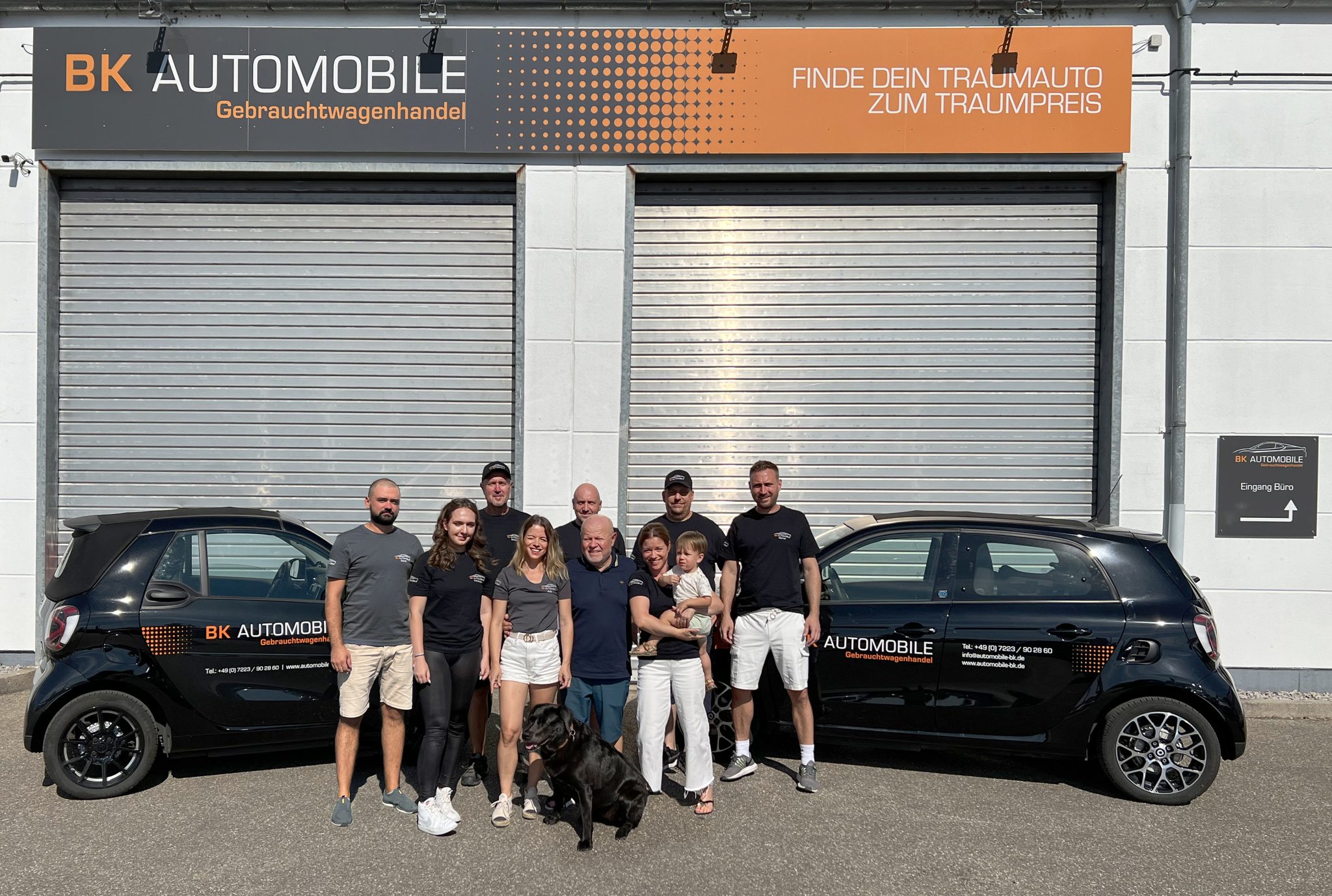 BK Automobile - Autohaus für Gebrauchtwagen | Junge Gebrauchtwagen ...